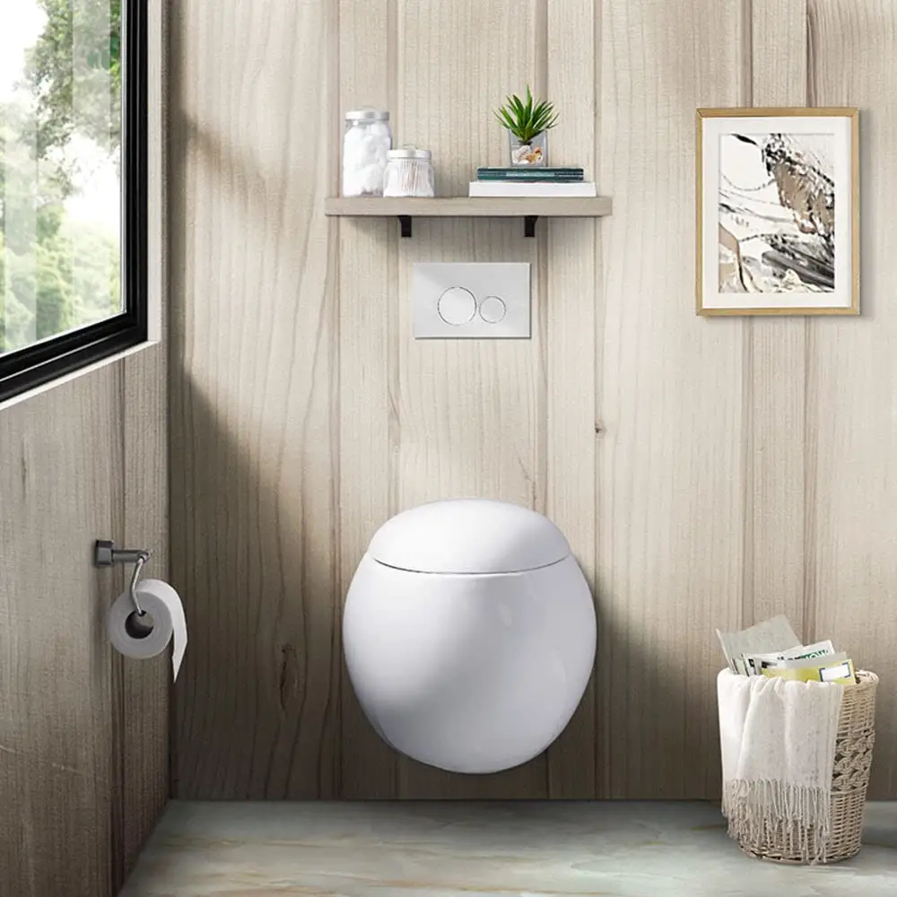 Important features to consider before buying wall hung toilet