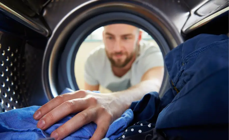 Washing machine smoking: a detailed guide