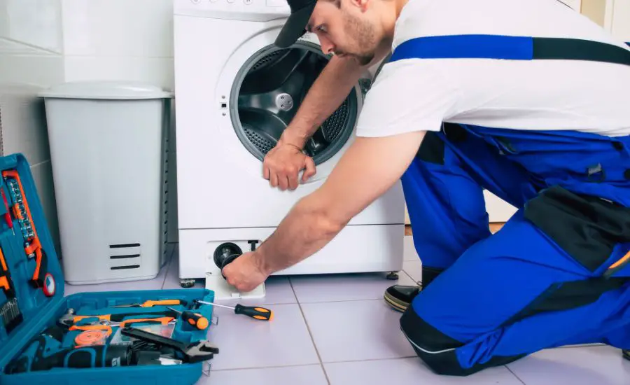 Washing machine smoking: a detailed guide