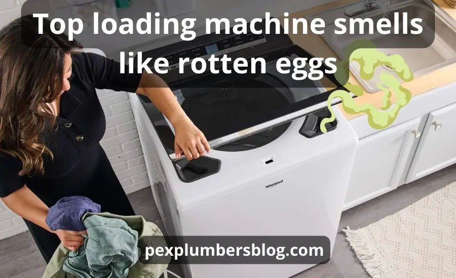 Top loading machine smells like rotten eggs: guide